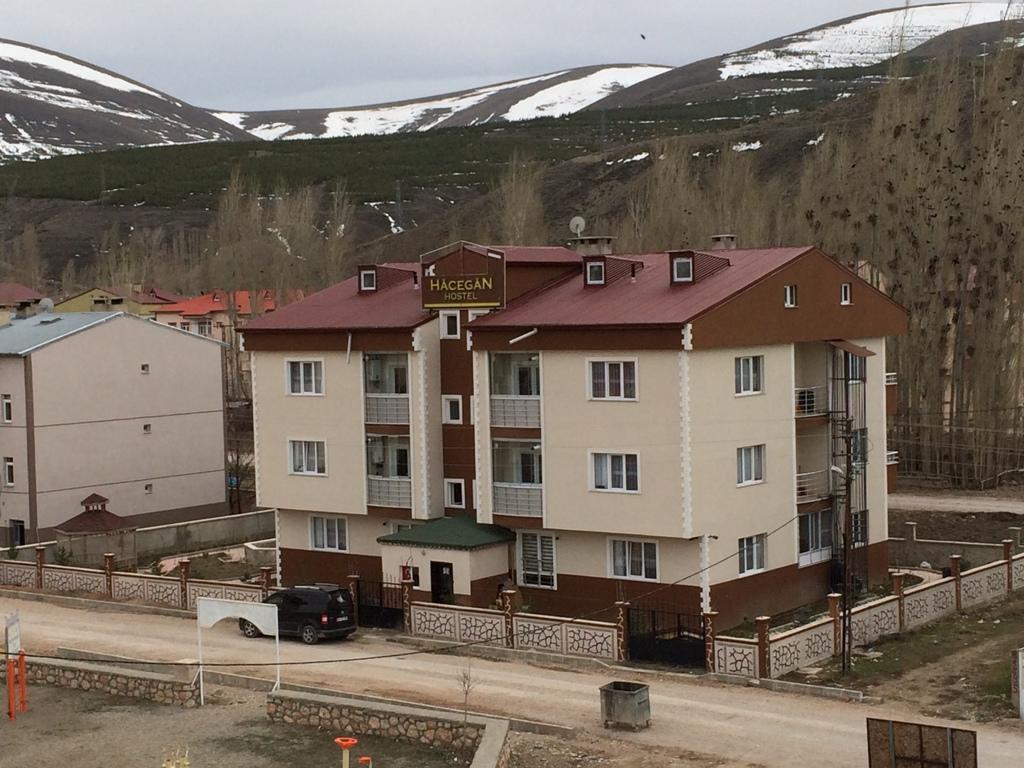 Hostel Hacegan Bayburt (Black Sea)